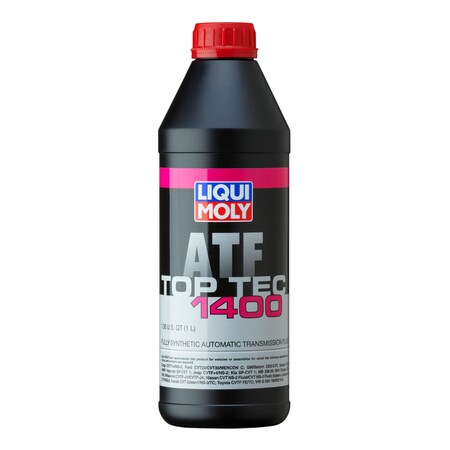 Liqui Moly Top Tec ATF 1400, 1 Liter, 20036 20036